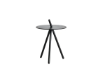 Come Here Side Table - Black - stolik