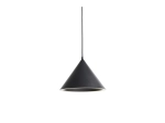 Annular Pendant - Black - lampa wisząca