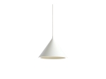 Annular Pendant - White - lampa wisząca
