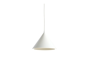 Annular Pendant - White - lampa wisząca