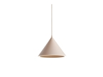 Annular Pendant - Beige - lampa wisząca