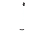 Cono Floor Lamp Black - lampa podłogowa