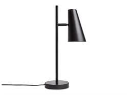 Cono Table Lamp Black - lampa stołowa