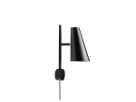 Cono Wall Lamp Black - kinkiet