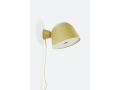 130005_WOUD_Kuppi wall lamp_mustard yellow_1.jpg
