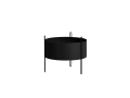 150204_WOUD_Pidestall planter_medium_black_1_exposed.jpg