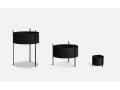 WOUD_Pidestall planters_black_2.jpg