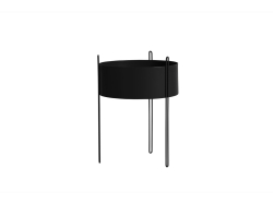 Pidestall Planter - Large - donica