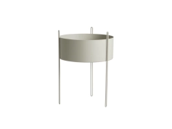 Pidestall Planter - Large - donica