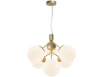 Ivona Chandelier Brass Large - lampa wisząca