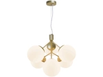 Ivona Chandelier Brass Large - lampa wisząca