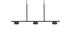 Contina Black Pendant - lampa wisząca