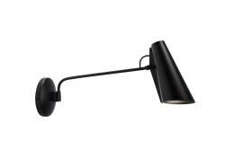 Birdy Wall Lamp - Long Arm - kinkiet