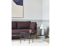 Can 3 seater Olavi by HAY 14 black canvas black base_PC Table Lamp aluminium_Rebar Side Table marble_Shaggy Rug cream.jpg