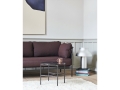 Can 3 seater Olavi by HAY 14 black canvas black base_PC Table Lamp aluminium_Rebar Side Table marble_Shaggy Rug cream.jpg
