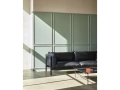 Arbour 3 Seater Nevada NV 0500S black wb lacquer beech base_Rebar Coffee Table marble top soft black frame.jpg