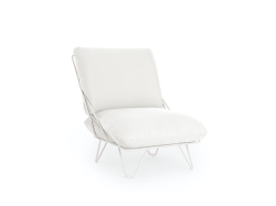 Valentina Up Lounge chair - fotel ogrodowy