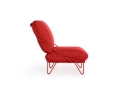 VALENTINA UP-Lounge chair-profile-plain-red.jpg