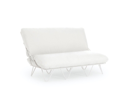 Valentina Up 2 Seat Sofa - sofa ogrodowa