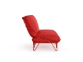 VALENTINA UP-2 seat sofa-profile-plain-red.jpg