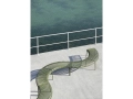 Palissade Park Bench olive 01.jpg
