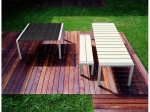 Sushi Outdoor - stół/ławka