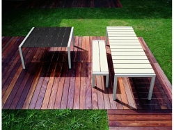 Sushi Outdoor - stół/ławka