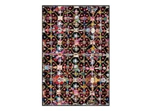 Obsession Black - dywan