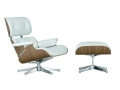 Eames Lounge Chair & Ottoman