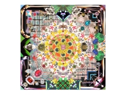Jewels Garden by Maison Christian Lacroix - dywan