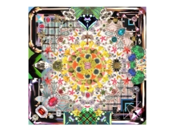 Jewels Garden by Maison Christian Lacroix - dywan
