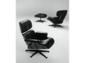 Eames Lounge Chair & Ottoman