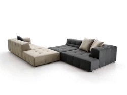 Tufty Too - sofa