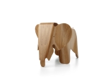 Eames Elephant Plywood - dekoracja