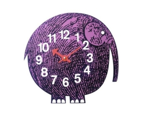 Zoo Timers - zegar ścienny