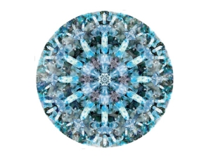 Crystal Ice by Marcel Wanders - dywan