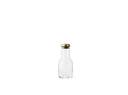 Water Bottle 0,5l - Smoke/Brass - karafka