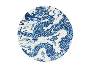 Blue China - dywan