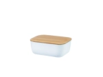 BOX-IT Butter Box - White - maselniczka
