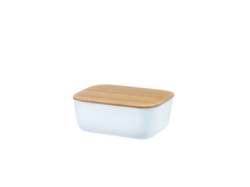 BOX-IT Butter Box - White - maselniczka