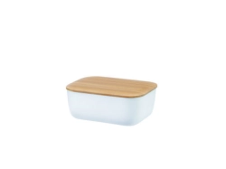 BOX-IT Butter Box - White - maselniczka