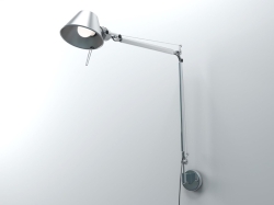 Tolomeo Mini Wall - lampa ścienna