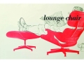 Eames Lounge Chair & Ottoman