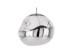 Melt Silver LED - lampa wisząca