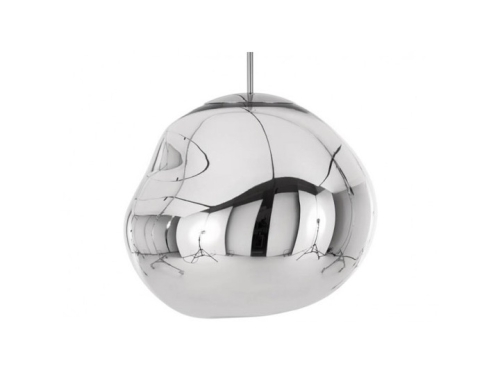 Melt Silver LED - lampa wisząca