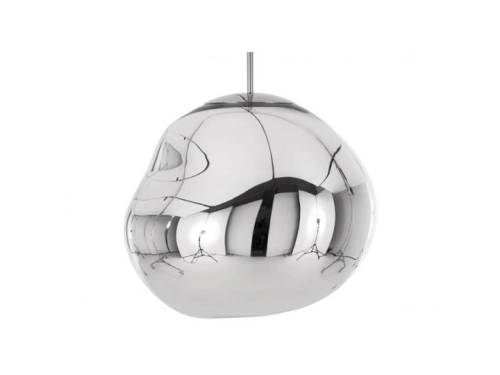 Melt Silver LED - lampa wisząca