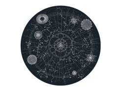 Celestial - dywan
