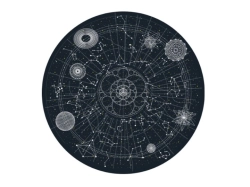Celestial - dywan