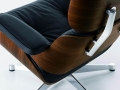 Eames Lounge Chair & Ottoman
