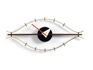 Zegar Eye Clock - zegar ścienny